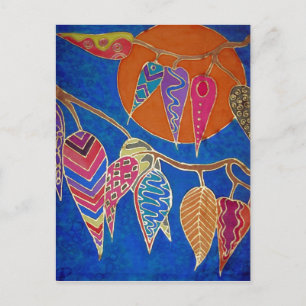 Australian Tree Postcard