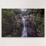 Australian Waterfall Jigsaw Puzzle<br><div class="desc">Australian Waterfall jigsaw puzzle</div>