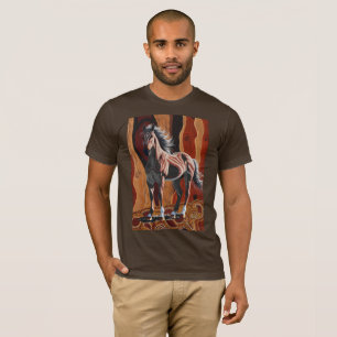 Australian Wild Brumby T-Shirt