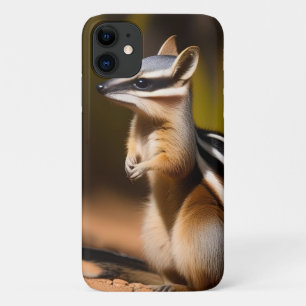 Australian Wild Numbat, iPhone 11 Case