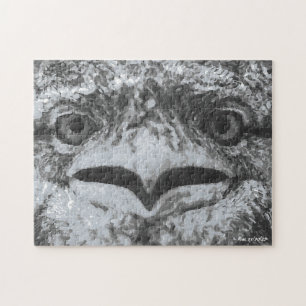 Australian Wildlife, Nature's Curmudgeon, Animal Jigsaw Puzzle