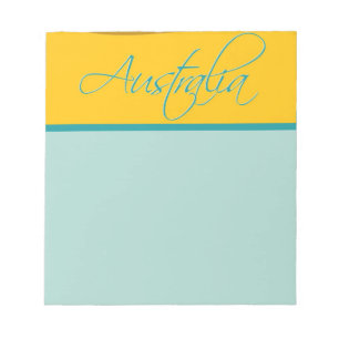 Australie : Bloc-notes voyage