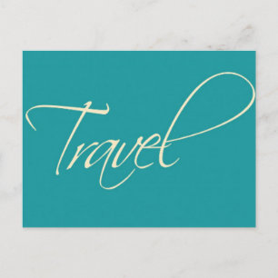 Australie : Carte postale de voyage