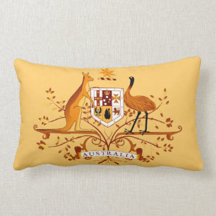 Australie COA Brown et Coussin de pêche