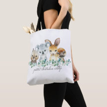 Australie Koala Kangaroo Sac fourre-tout Eco Frien