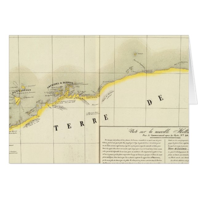 Australie Océanie no 44 (Devant horizontal)