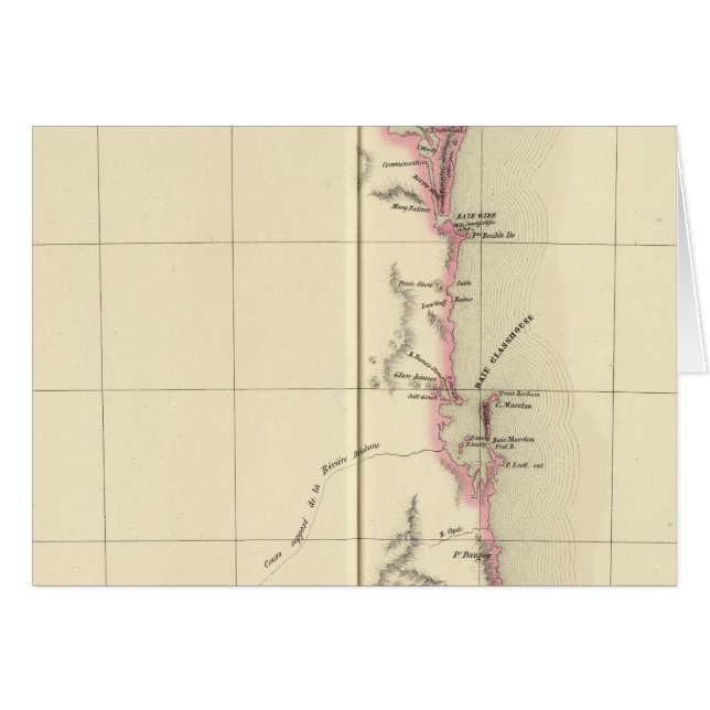 Australie Océanie no 51 (Devant horizontal)