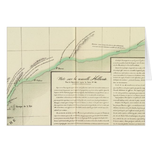 Australie Océanie no 53 (Devant horizontal)