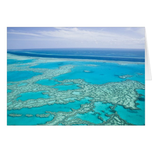 Australie, Queensland, Whitsunday Coast, Great 3 (Devant horizontal)
