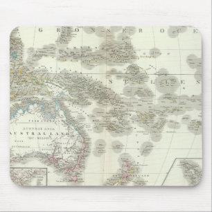 Australien - Australia Mouse Pad