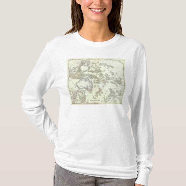 Australien - Australia T-Shirt (Front)