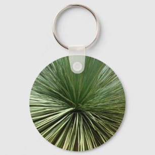 Australien Plant - abstract Keychain