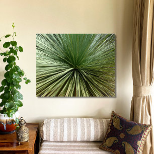 Australien Plant - abstract Poster