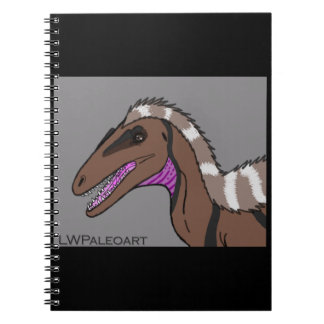 Australovenator Notebook