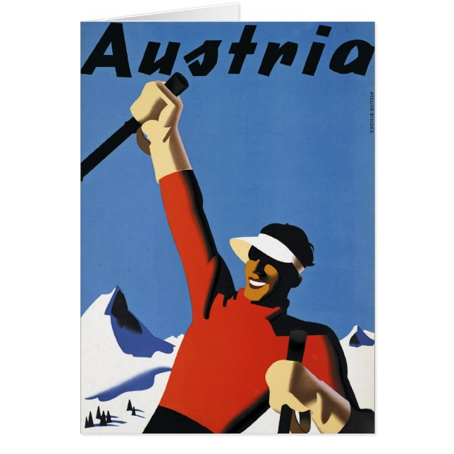 Austria (Front)