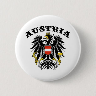 Austria 2 Inch Round Button