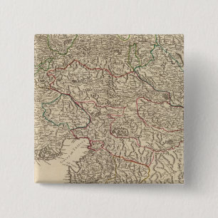 Austria 4 2 inch square button