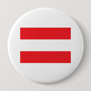 Austria 4 Inch Round Button
