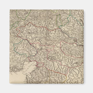 Austria 4 magnet