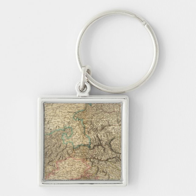 Austria 5 keychain (Front)