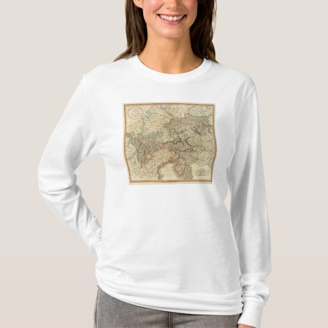 Austria 5 T-Shirt (Front)