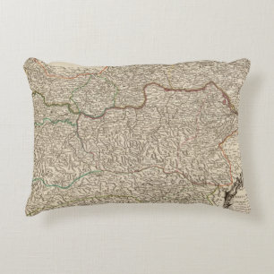 Austria 6 decorative pillow