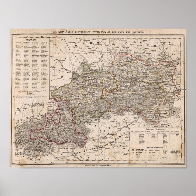 Austria 6 poster (Front)