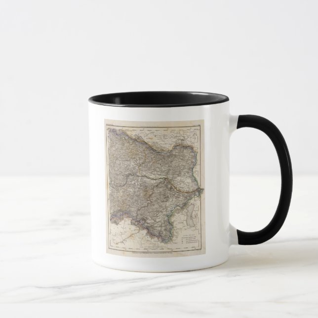 Austria 8 mug (Right)