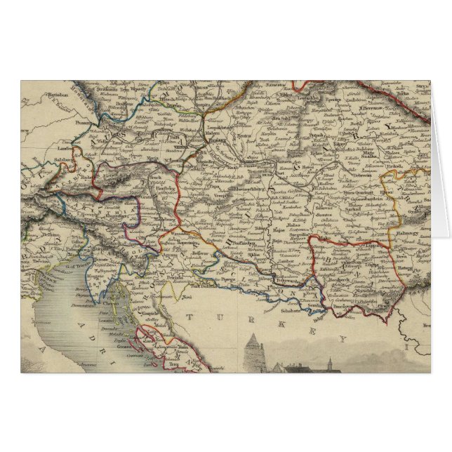 Austria 9 (Front Horizontal)