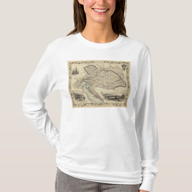 Austria 9 T-Shirt (Front)