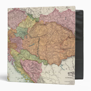 Austria and Hungary 2 Binder