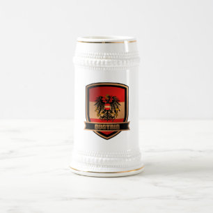 Austria Beer Stein