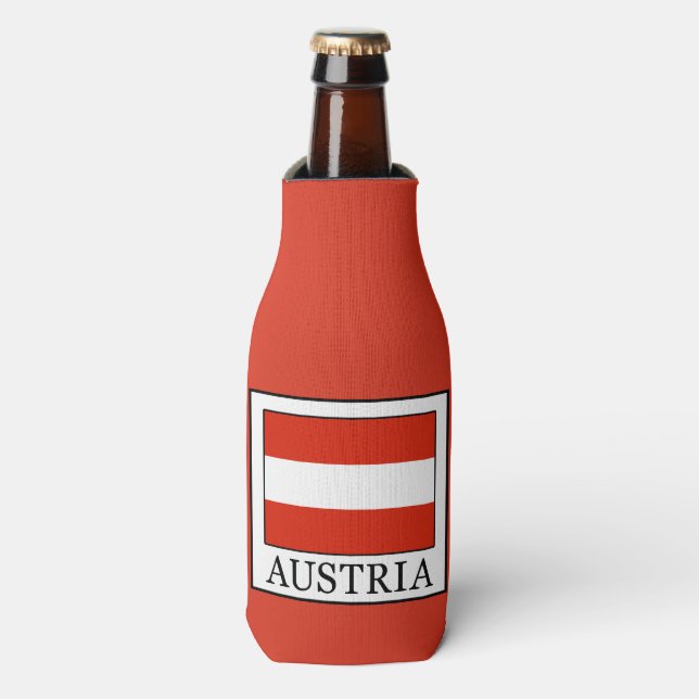 Austria Bottle Cooler (Bottle Front)