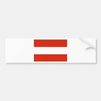 Austria Bumper Sticker