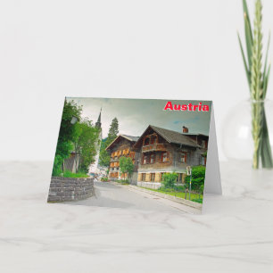 Austria Card