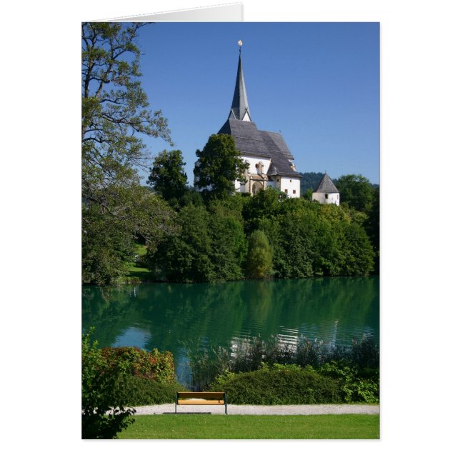 Austria Church (Front)