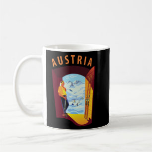 Austria Coffee Mug