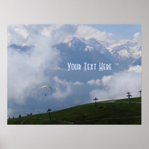 Austria custom poster