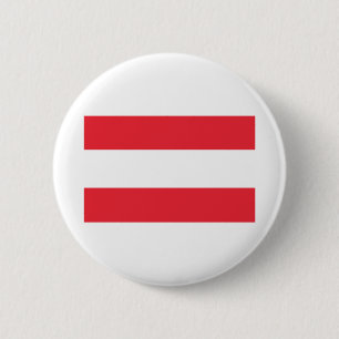 Austria Flag 2 Inch Round Button