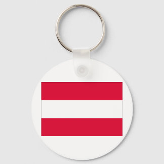 Austria Flag Keychain