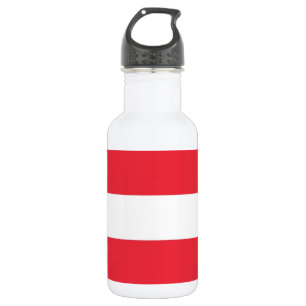 Austria Flag Liberty Bottle
