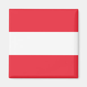 Austria Flag Magnet