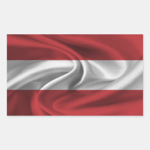 Austria Flag Sticker