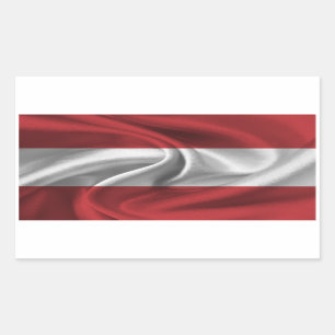 Austria Flag Sticker
