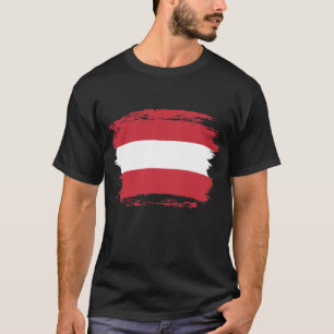 Austria flag T-Shirt
