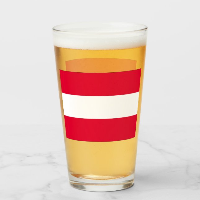 Austria Glass (Front Filled)
