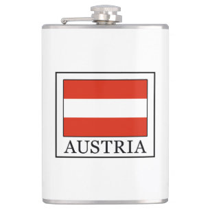 Austria Hip Flask