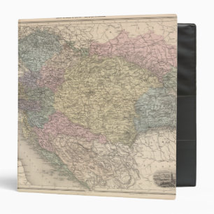 Austria Hungary Binder