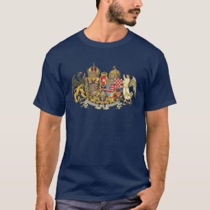 Austria Hungary Coat of Arms T-Shirt