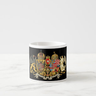 Austria-Hungary Espresso Cup